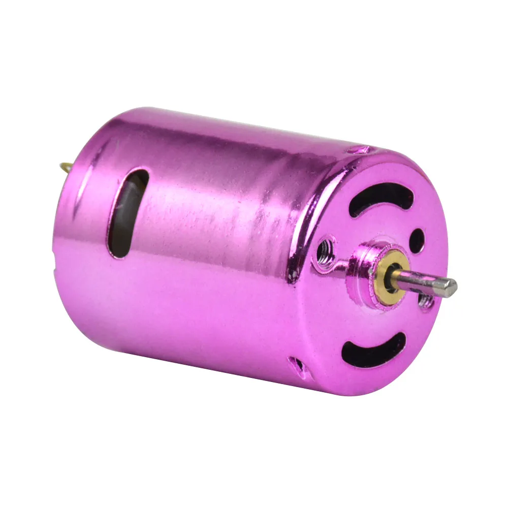 YIMAKER Micro 370 двигатель водяной бомбы 7 4 В 11 1 65000 об/мин мощные магнитные двигатели