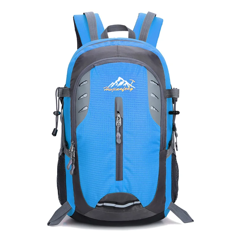 Outdoor Backpacks Waterproof Nylon Hiking Bag For Women