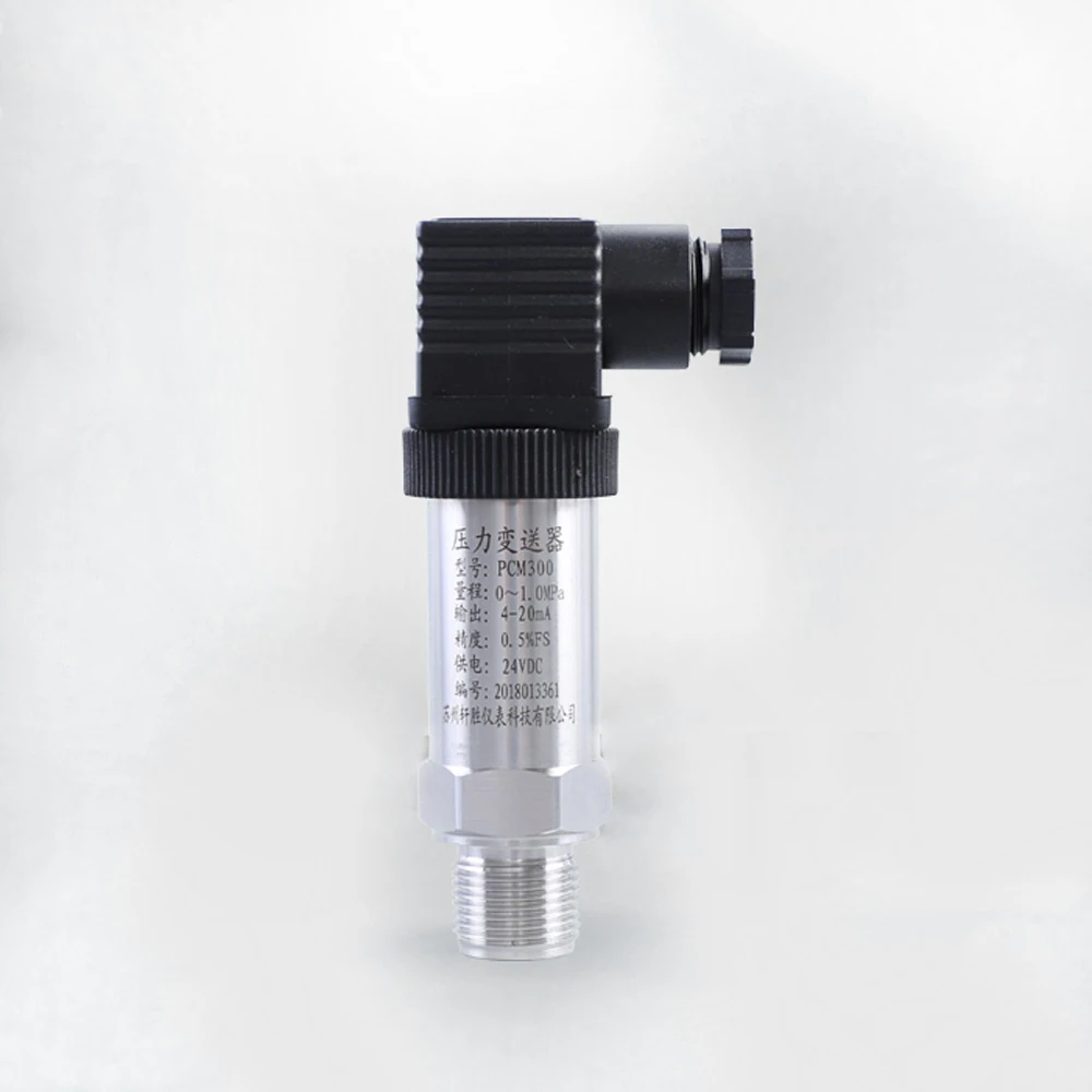 1/8 &quot1/4" 3/8 &quot1/2" NPT BSPP BSPT датчик датчика давления 4-20mA выход PCM 300 серия Compact |