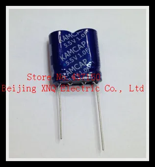 

5.5V 1.0F super Fala capacitor