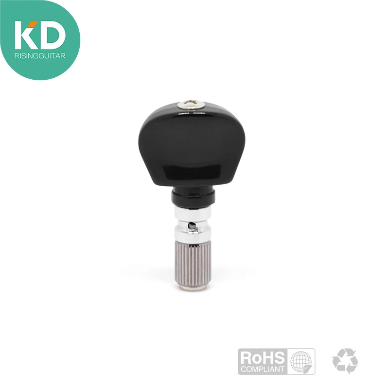 

1 PC black Banjo tuning key tuning pegs machine heads with Banjo parts