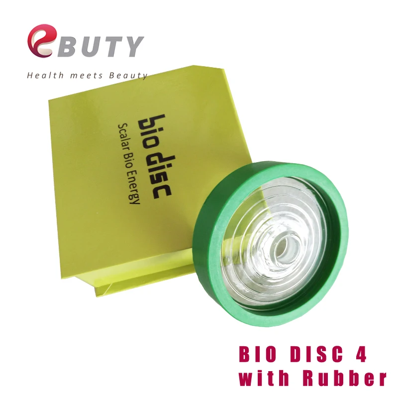 bio disc with rubber