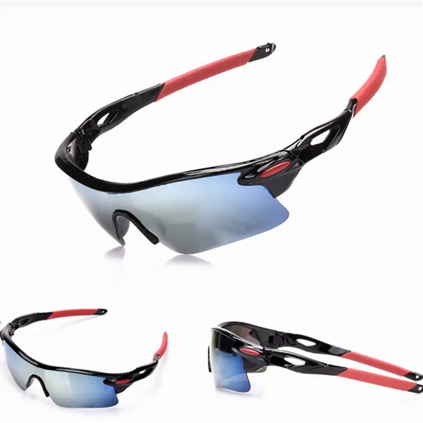 Солнцезащитные очки, очки для велосипеда, унисекс, уличные солнцезащитные очки, UV400, очки для велоспорта, велосипедные спортивные солнцезащитные очки, очки для верховой езды - Цвет: J