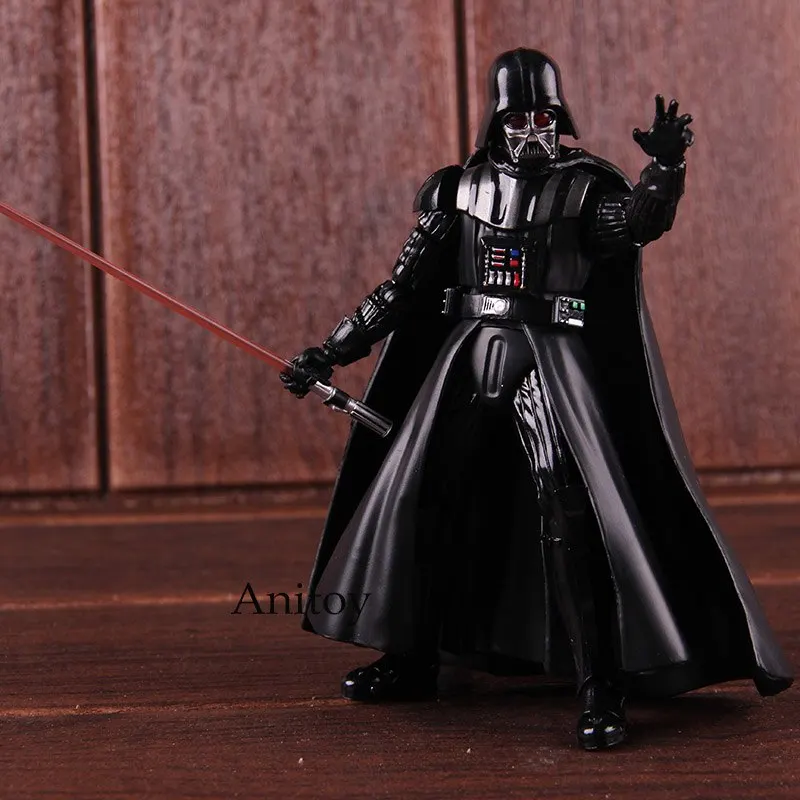 

SHF Star Wars Darth Vader Anakin Skywalker Action Figure PVC Collectible Model Toy