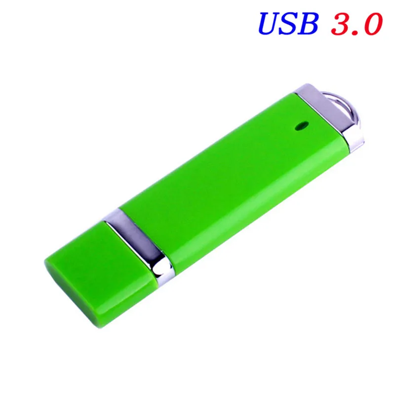 JASTER USB 3,0 4 цвета зажигалка форма Флешка 4G 32GB USB флэш-накопитель карта памяти, Флеш накопитель 16GB 64GB подарок на день рождения - Цвет: green