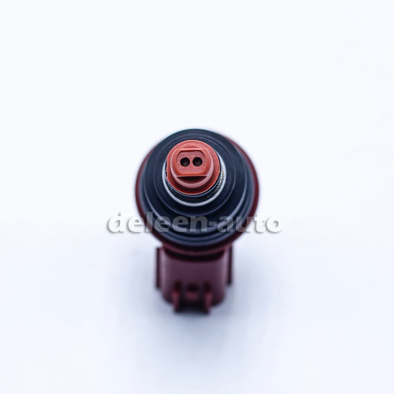 NISSAN 240SX ALTIMA 300ZX Q45 Fuel Injector Injectors Set With CONNECTORS OEM