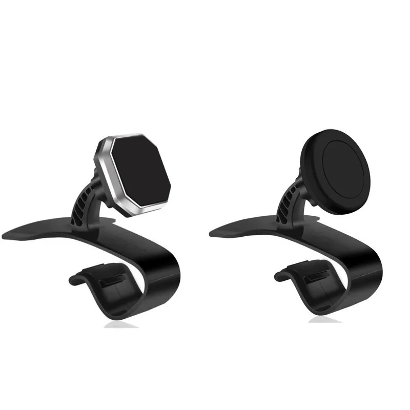 Magnetic Dashboard Car Phone Holder  (6)