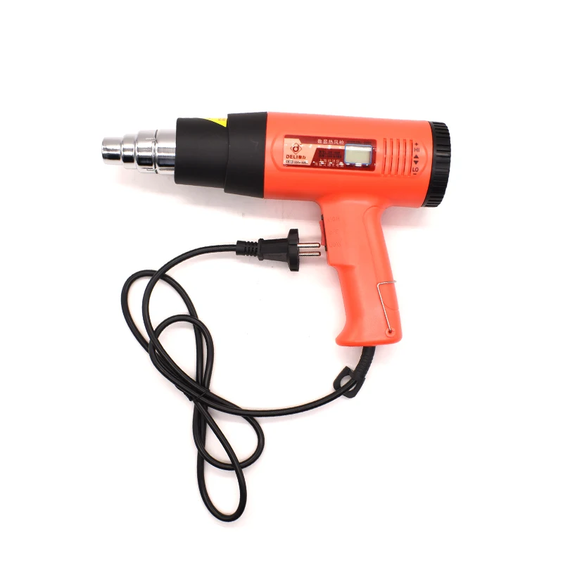 Heat Gun Shrink Electric Industrial Tool Paint Removal Hot Air Thermal