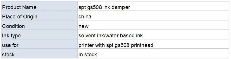 508 damper
