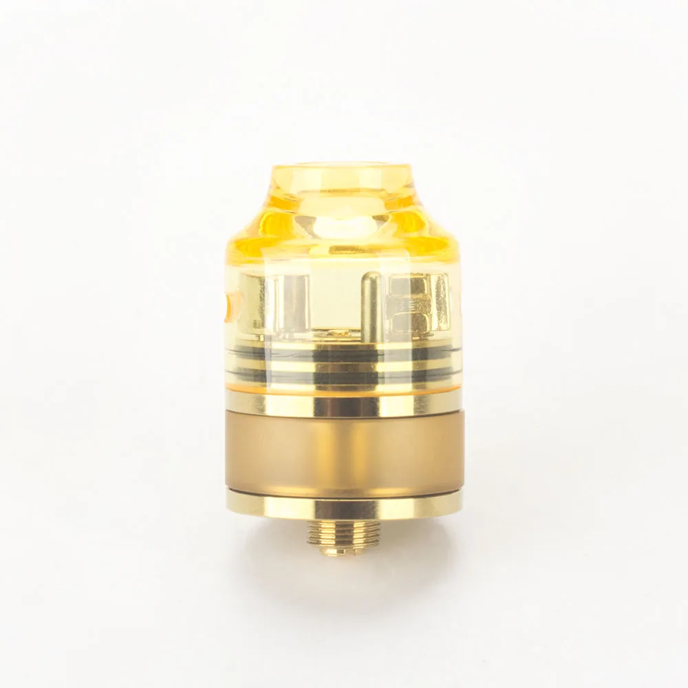 Nano RDTA атомайзер 2 мл емкость 22 мм Диаметр перестраиваемый бак испаритель Fit 510