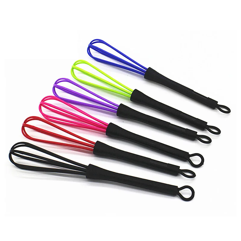 

Hairdressing Dyeing Brush Stirrer Hair Coloring Mixer Plastic Hair Dye Color Brush DIY Salon Barber Hair Styling Accessoires