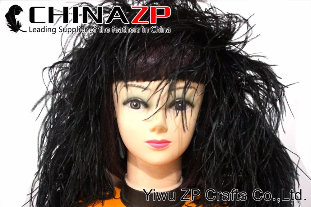 CHINAZP Crafts Co. Ltd 2 ярдов/партия 2ply выбранные высококачественные окрашенные черные