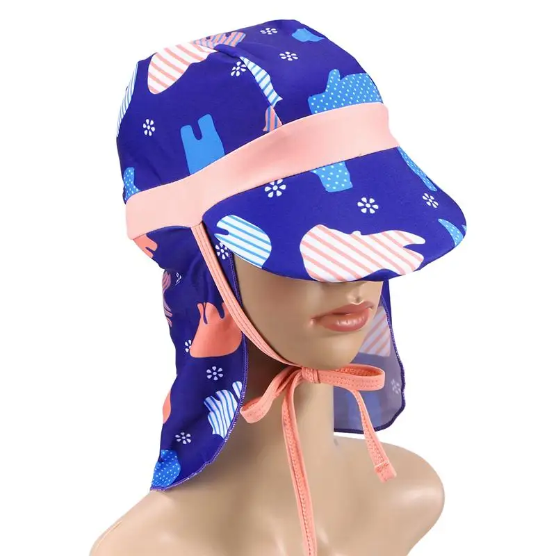 swim hat uv
