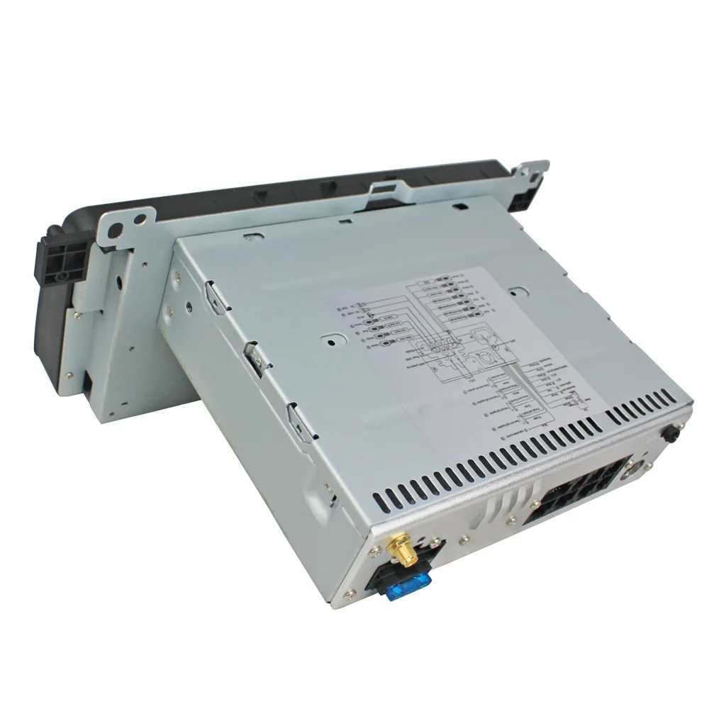 Cheap 7"IPS 8Core 4G+64G Android 9.0 Car DVD Player GPS Radio for BMW 3 Series E46 M3 318i 320i 325i 328i Rover 75 MG ZT DSP Parrot BT 17