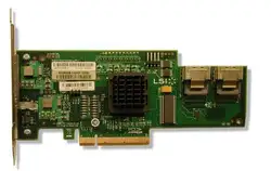 Адаптер raidstorage ServeRAID BR10i SAS/SATA контроллер 44E8690 HBA 8 портов SFF8087 MiniSAS PCI-E X8 3 ГБ/сек. карта