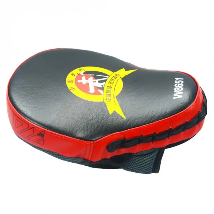 Kick Boxing Pad боевые искусства Тайский фокус груша Pad BHD2