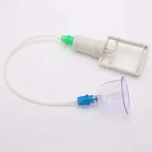 1 шт., здоровая забота, соединительная трубка для труб, вакуумная трубка, аксессуары для банок, легкая безопасность в использовании