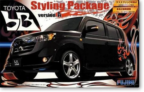 

1/24 Toyota BB Styling Package 03677