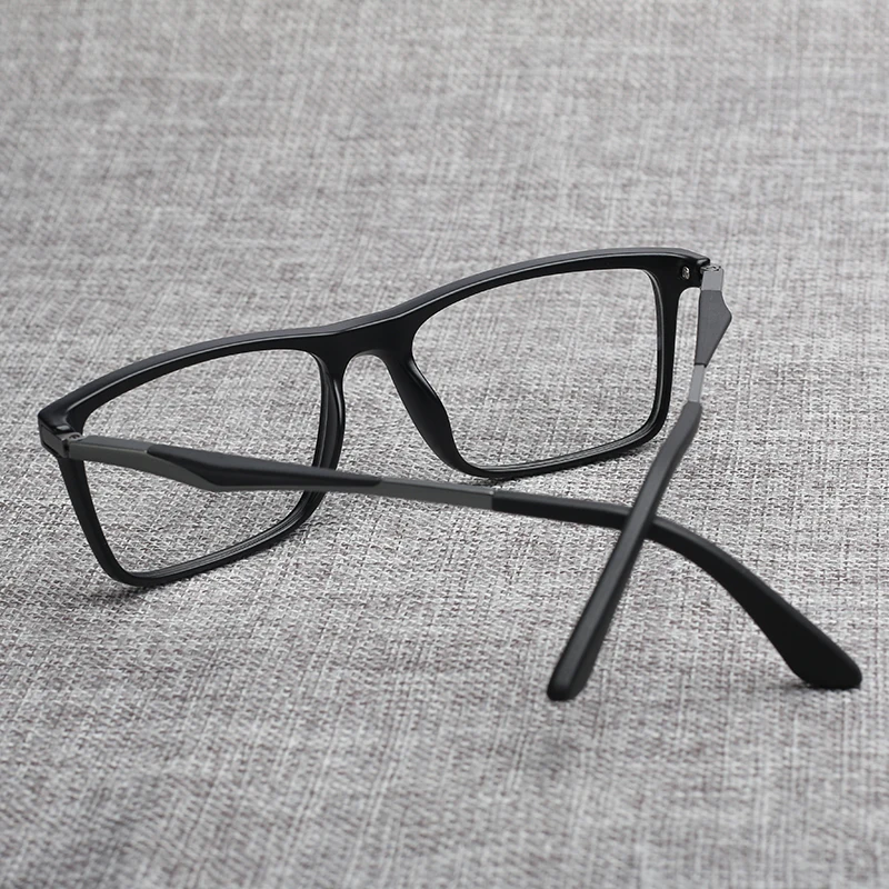 Transparent Farbige Brillen Optische Yx0140 Klare Männer c4 c3 C1 Gläser Sicht Myopie Lesen c2 Retro Computer Tr90 WRzqIfp