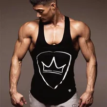 Для мужчин Жилетки для бега быстросохнущая сжатия Колготки для новорождённых тренажерный зал майка спортивная Фитнес без рукавов Футболки Спорт Бег жилет