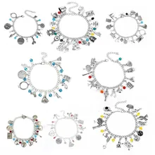 Once upon a time браслеты для женщин аксессуары для фильмов женский браслет, ювелирные изделия с бриллиантами браслет