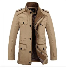 China men casual jacket Suppliers