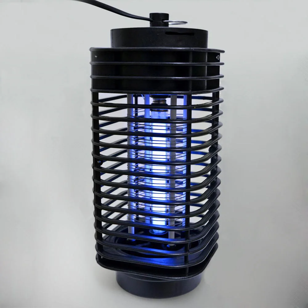Electric Mosquito Killer Moth Killing Insect LED Bug US/EU 220V Zapper Fly Lamp Trap Wasp Pest