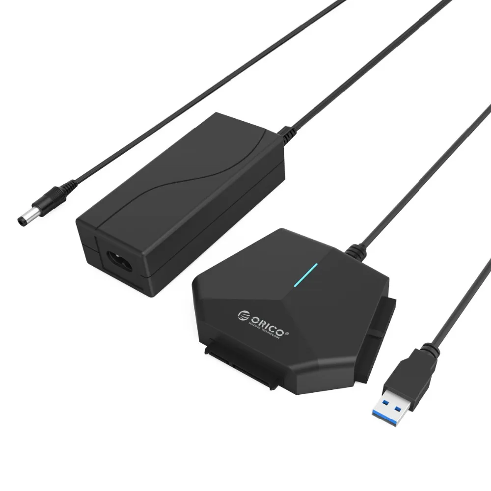Кабель адаптер ORICO Sata для USB 3 0 конвертер 2 5 SATA IDE CD ROM DVD жесткого диска Samsung Xiaomi