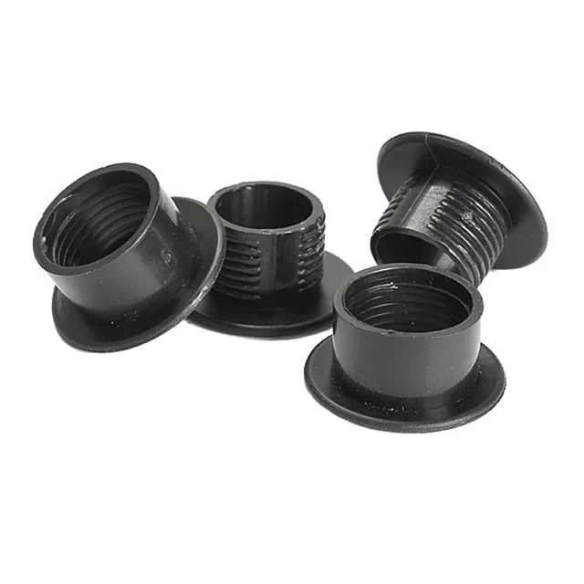 2PCS Fit 25mm Board Rod Foosball Bushing Soccer Table Football Bearing
