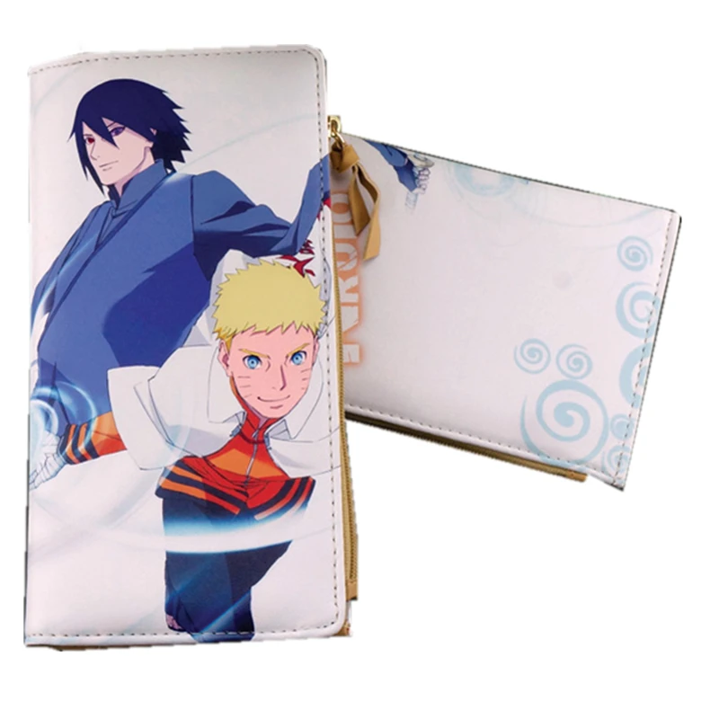 High Quality NARUTO Sasuke Uchiha Printing Unisex Long Wallet Anime Pu Leather Purse Harajuku Purse with Zipper Coin Bag цена High Quality NARUTO Sasuke Uchiha Printing Unisex Long Wallet Anime Pu Leather Purse Harajuku Purse with Zipper Coin Bag цены онлайн
