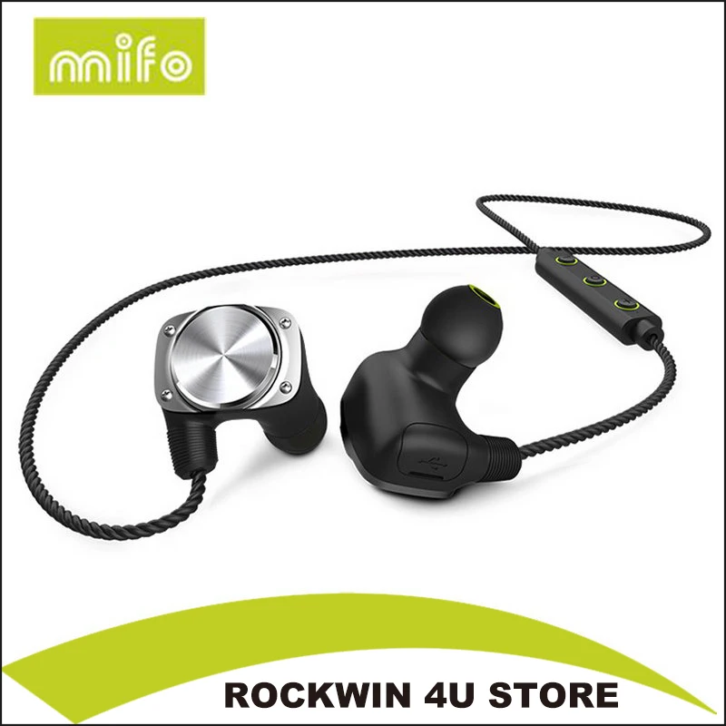 mifo noise cancelling earbuds