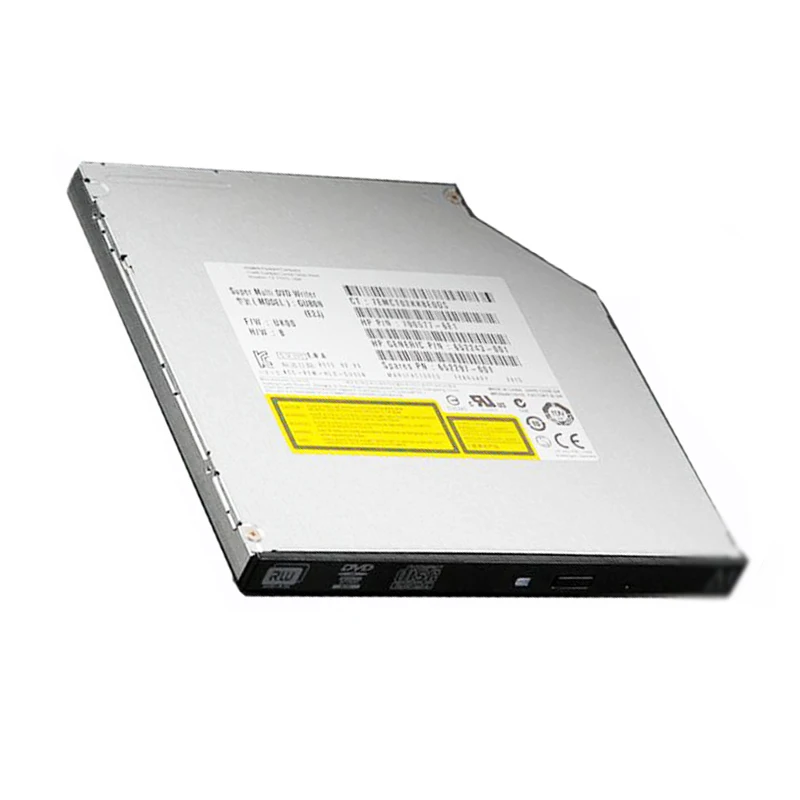 Ноутбук 9,5 мм SATA супер тонкий 8X dvd-rw горелки для DVD-RAM UJ8D2Q GUA0N 24X CD-RW писатель Внутренний оптический привод