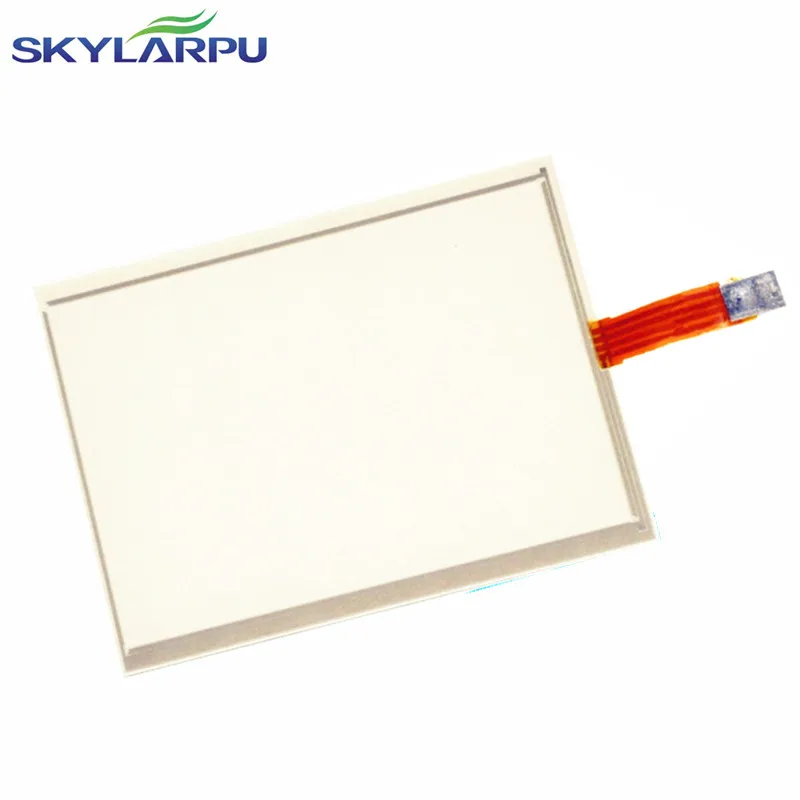 

skylarpu New 6.5 Inch 4 Wire Resistive Touch Screen Panel for G065VN01 143mm*117mm Screen touch panel Glass Free shipping