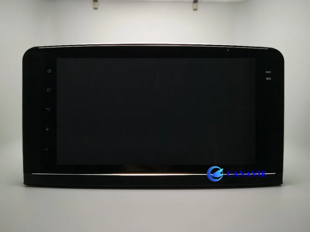 Автомагнитола 9 &quotна Android DVD GPS навигация мультимедиа для Mercedes Benz ML W164 GL X164 ML350 ML320