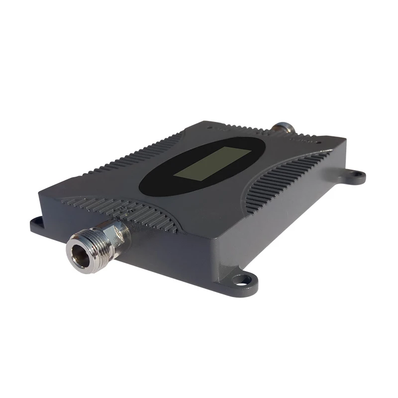 65dB Gain LCD Display GSM CDMA 850 Mobile Signal Repeater (LTE Band 5) CDMA 850 mhz Cell phone Signal Booster Cellular Amplifier