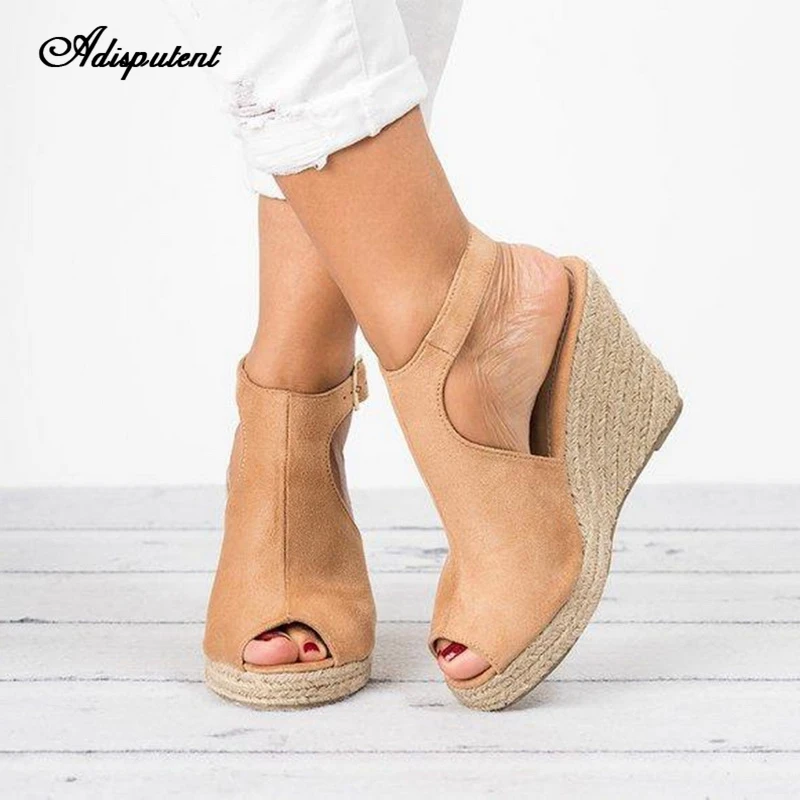 new chic ladies sandals