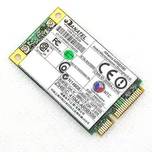 Беспроводная карта адаптера для AR5BXB6 Atheros AR5424 ar5006 Mini PCI-E wifi для IBM lenovo Thinkpad T60 X60 R60 T61 R61 X61