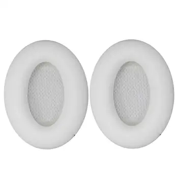

1 Pair Replacement Ear Pads for BOSE QC35 Earpads Memory Foam Headphone Cusion Cover for BOSE QC35 QC25 QC2 QC15 AE2 Headset