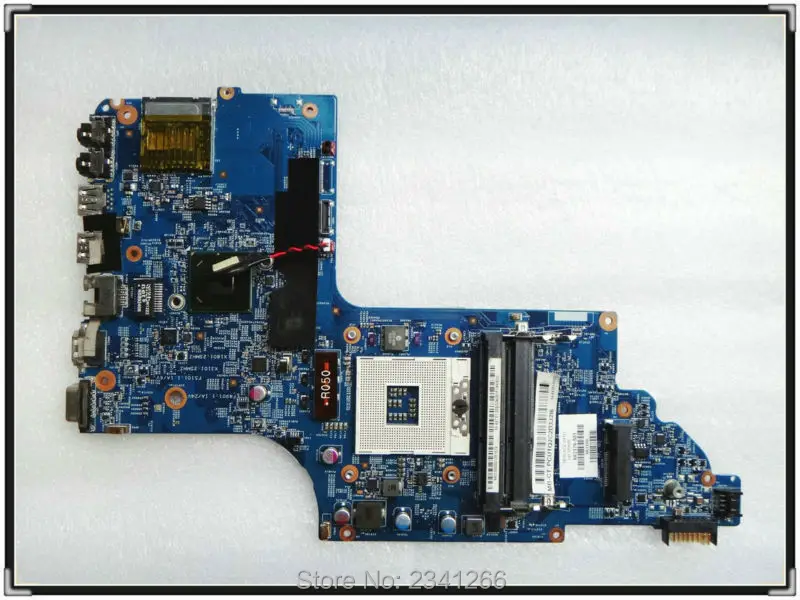 682176-001 for HP PAVILION DV6T-7000 NOTEBOOK for HP ENVY DV6 DV6-7000 series laptop motherboard 48.4ST04.021 Tested wholesale laptop motherboard 682171 001 for hp envy dv6 dv6 7000 630m 2g notebook pc systemboard 682171 501 90 days warranty