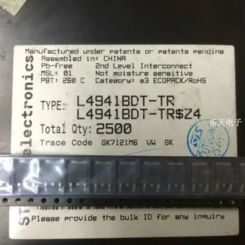 

Freeshipping L4941 L4941BDT L4941BDT-TR