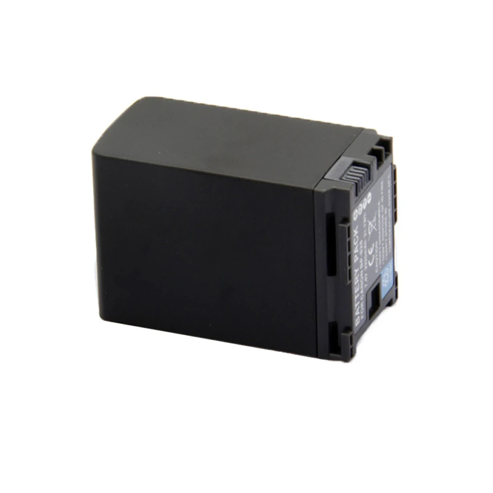 Bateria para Canon Bp-820 e para Canon Dvisi G30 Vixia hf G40 Xa20 Xa25 Xa35 Xa30 bp Bp-828 828 2920mah - Image 3