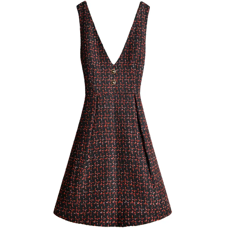 Женская мини юбка на подтяжках короткая в европейском стиле зиму|suspender skirt|fashion mini