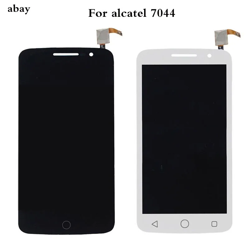 

For Alcatel One Touch Pop 2 Premium 7044 OT7044 7044X 7044Y 7044K 7044A LCD Display Assembly Touch Screen Replacement Parts