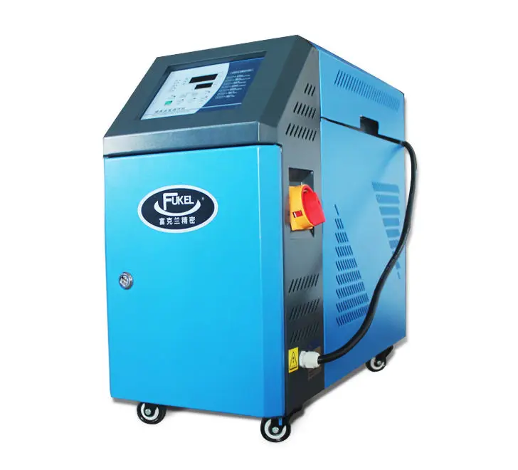 6KW Oil Type Mold Temperature Controller Machine 380V