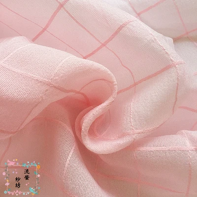 

Organza pink square Lace French Voile Guipure tulle mesh Lace Fabric wedding decoration lace fabric