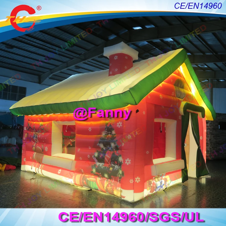 santa grotto 3