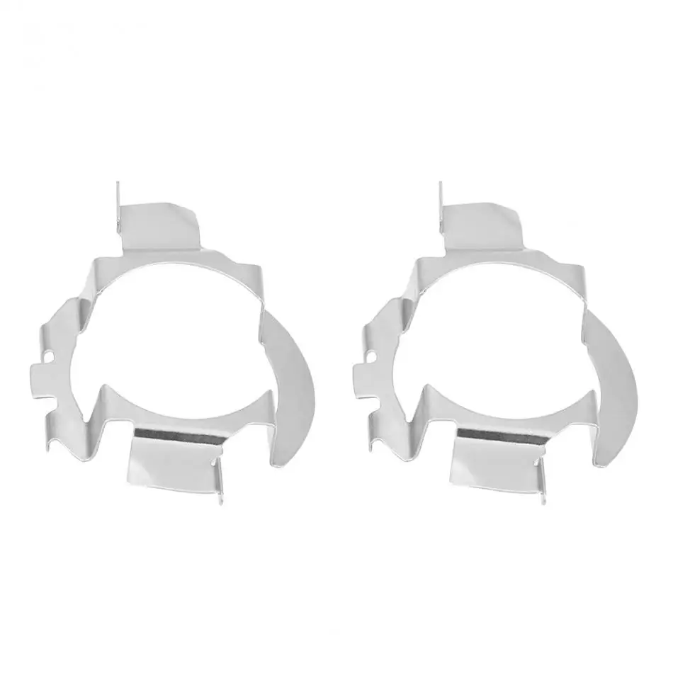 1 пара фиксаторы для светодиодных фар H7 BMW Mercedes Benz Audi VW Buick Nissan|holder for|holder ledholder bmw |