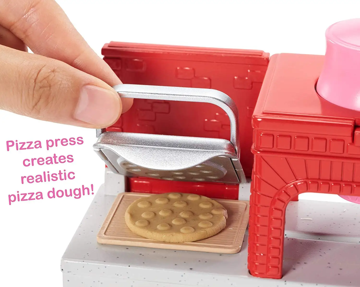 pizza chef barbie
