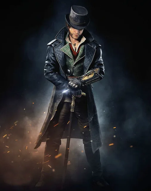 Assassin's Creed Syndicate Jacob Frye Cosplay Costume on Aliexpress.com | Alibaba Group