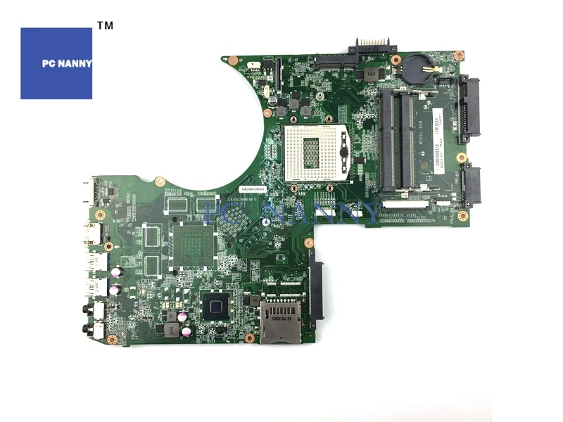 Материнская плата PCNANNY DA0BDBMB8F0 A000241250 для ноутбука Toshiba satellite P70 P75 HM86 HD4600 | Компьютеры
